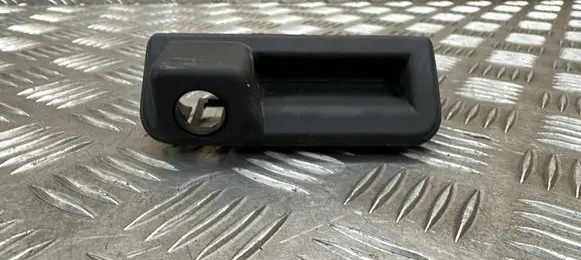 Audi A3 8Y Tailgate handle with camera 5E3827566