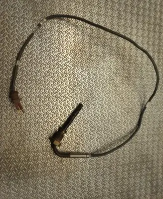 Volkswagen Crafter Exhaust gas temperature sensor 03L906088FF