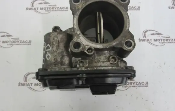 Ford Transit Custom Throttle valve 50989002