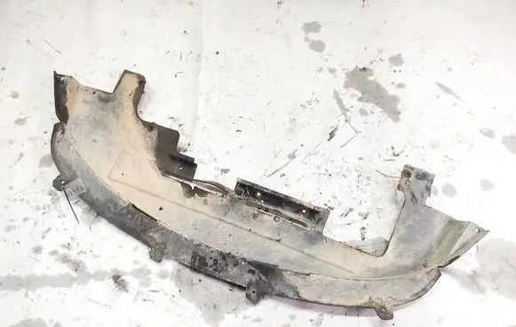 Dodge Journey Front bumper lip 
