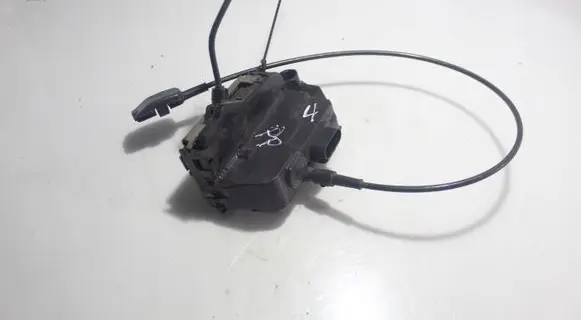 Renault Scenic II - Grand scenic II Front door lock