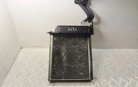 Air conditioning (A/C) radiator (interior)