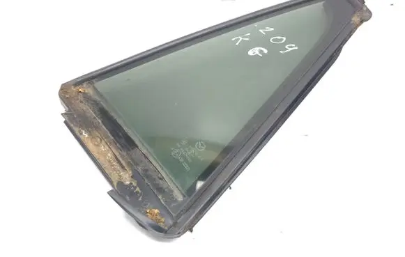 Mazda 6 Rear vent window glass GHP973651