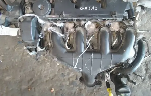 Ford Galaxy Engine 9641752610 qxwb6r34785 qxw
