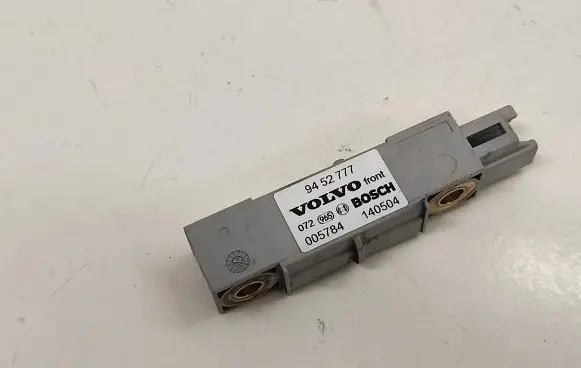 Volvo S60 Airbag deployment crash/impact sensor 9452777 140504 005784