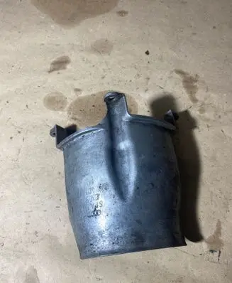 Audi A6 S6 C5 4B Other front suspension part 8D0407721