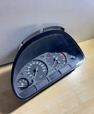 BMW 5 E39 Speedometer (instrument cluster) 11000873535