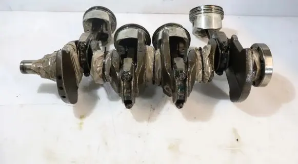 Crankshaft