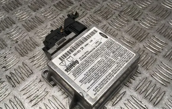 Ford Mondeo Mk III Airbag control unit/module 4S7T14B056AC CD132 603951000