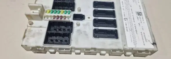 BMW X2 F39 Central body control module 8796106
