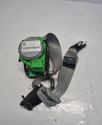 Audi A8 S8 D4 4H Rear seatbelt 4H0857805A 070110 306690399T82