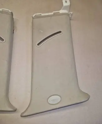 Mercedes-Benz GL X164 (B) pillar trim (top) A1646902225 01898046 2156157