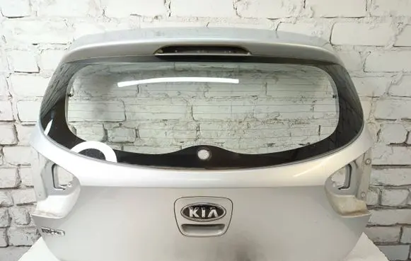 KIA Rio Tailgate/trunk/boot lid