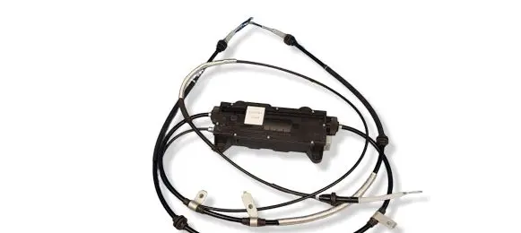 Land Rover Range Rover Sport L320 Hand brake/parking brake motor LR019223 SNF500025 SNF500150