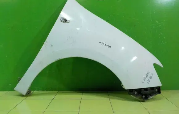 Dacia Sandero II Fender PRZOD PRAWY