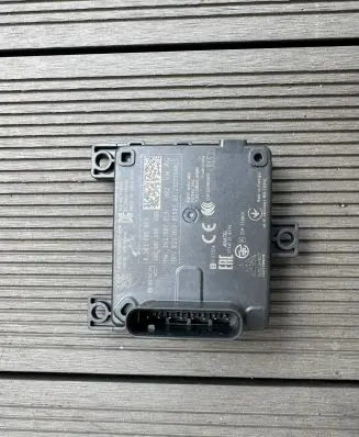 Volkswagen Caddy Armrest 1N3907550 0203305859