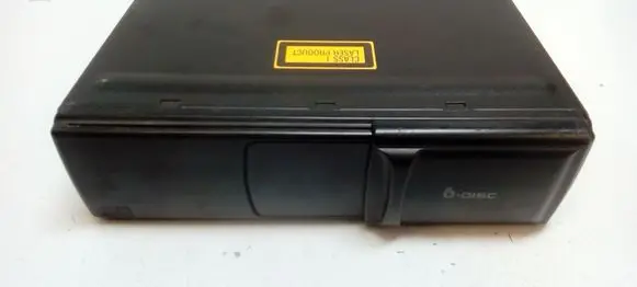 Audi A6 S6 C5 4B CD/DVD changer 4B0035111 4B0035111A
