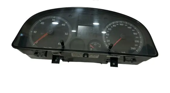 Volkswagen Caddy Speedometer (instrument cluster) 2K0920844A V0002000