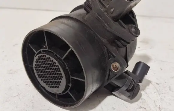 Mercedes-Benz C W203 Mass air flow meter 0281002535 LM0031 A6460940048