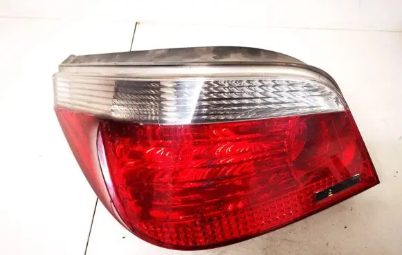 BMW 5 E60 E61 Rear/tail lights 7165737 2VP008679-058
