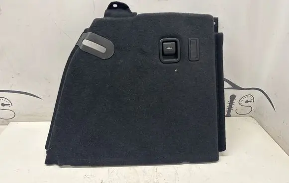 BMW X3 G01 Trunk/boot side trim panel 7452460