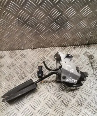 Audi A6 S6 C4 4A Accelerator throttle pedal 4a1721653b