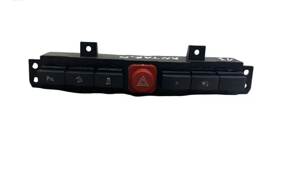 Opel Antara Hazard light switch 20898134 130605