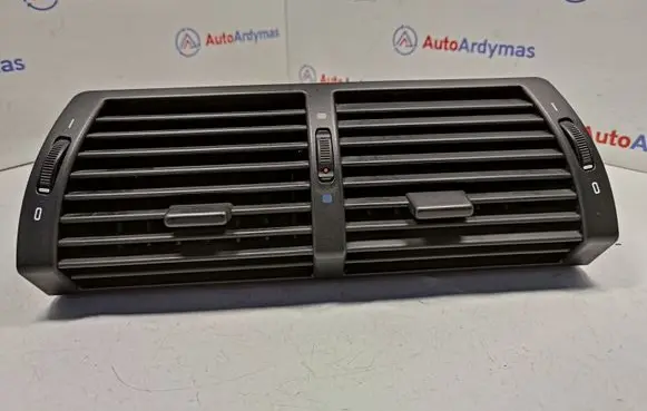BMW X5 E53 Dash center air vent grill 64228402221