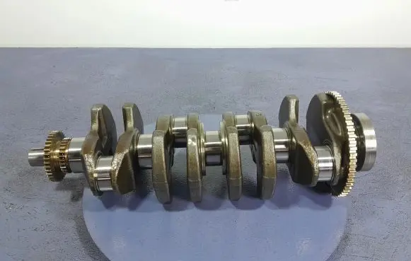 Jeep Compass Crankshaft 