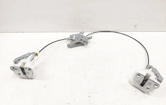 Peugeot 4007 Tailgate lock latch 