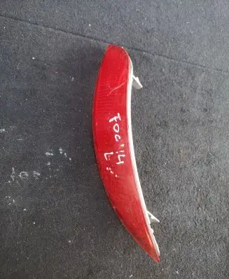 Ford Focus Rear tail light reflector