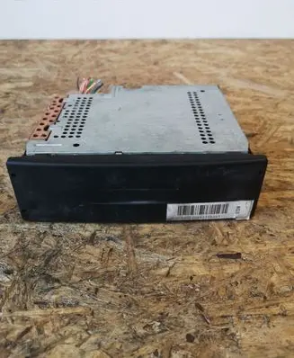 Renault Espace - Grand espace IV Sound amplifier 8200205833 RN269F30075248