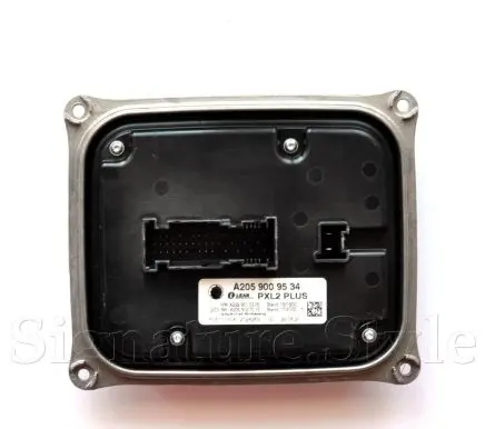 Mercedes-Benz G W463 2nd Gen Headlight ballast module Xenon A2059009534 A2059006147 A2139006104