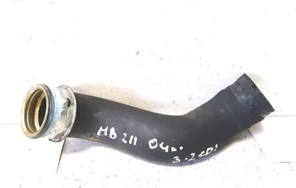 Mercedes-Benz E W211 Engine coolant pipe/hose A2115011282