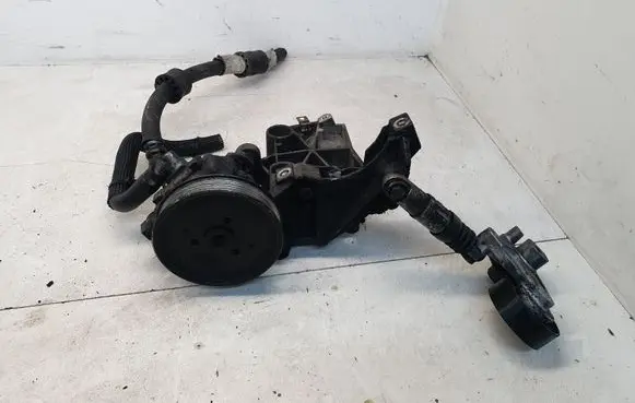 Audi A6 S6 C6 4F Power steering pump 91128