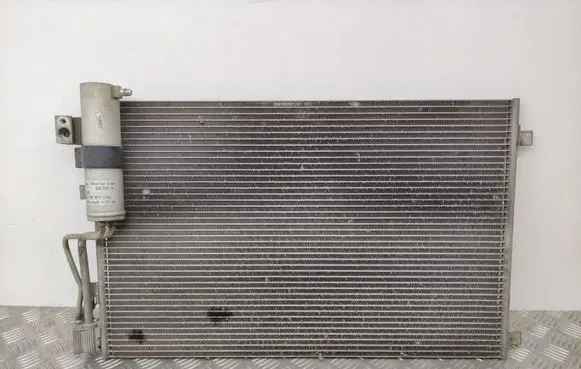 Nissan Qashqai A/C cooling radiator (condenser) 988736X 92100JD500