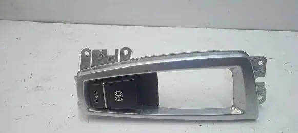 BMW 6 F12 F13 Hand parking brake switch 32146201