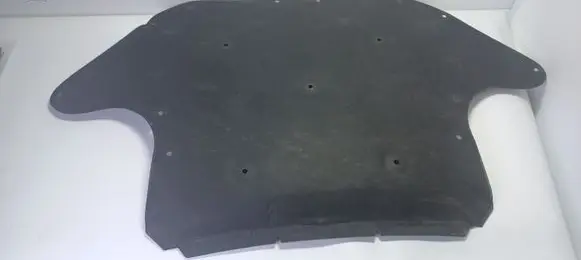 Mercedes-Benz S W222 Engine bonnet/hood sound/heat insulation A2226820026