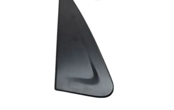 Citroen C3 Picasso Front door trim (molding) 9681425377