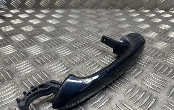 BMW X6 G06 Rear door exterior handle 8089700 4234052Q020