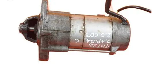 Opel Zafira C Starter motor 55579119 B20DTH