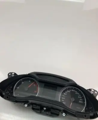 Audi A4 S4 B8 8K Speedometer (instrument cluster) 8K0920930N