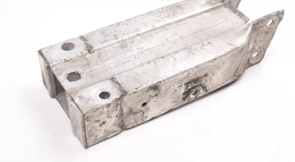 Mercedes-Benz E W212 Front bumper foam support bar A2126200695