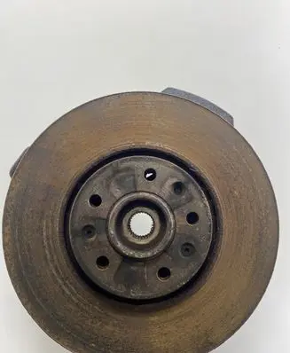 Peugeot 508 Front wheel hub