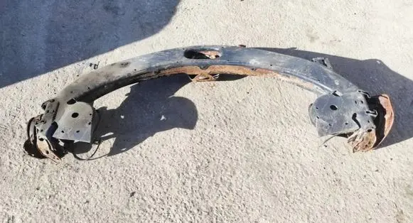 Mercedes-Benz B W245 Rear subframe 