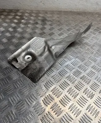 Mercedes-Benz B W247 Exhaust heat shield A1776801606