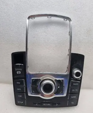 Audi A6 S6 C6 4F Head unit multimedia control 4F1919611F