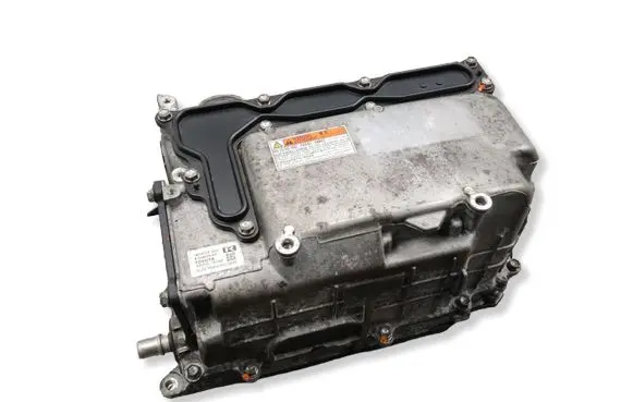 Lexus CT 200H Voltage converter inverter G920076040