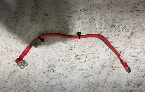 Land Rover Range Rover Velar Positive cable (battery) J8A214300CB 303204600
