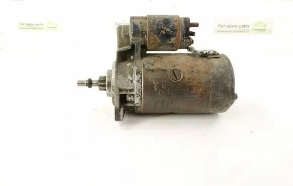 Volkswagen Golf II Starter motor 0001317009 001317009010